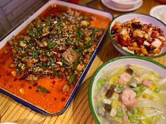 -兔槽江湖菜·重庆璧山兔(水围店)