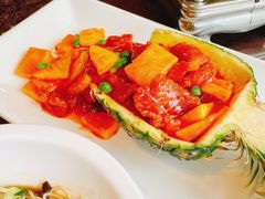 -刘胖子家常菜·蹄花焖藕(中南店)