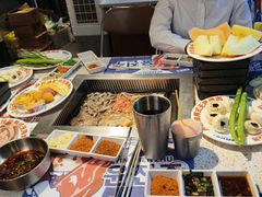 -尹珍珠·韩式无限烤肉(回龙湾店)