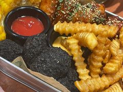 -魏斯理汉堡(西安沣东吾悦店)