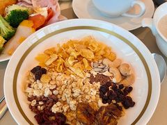 -尼依格罗香港美利酒店