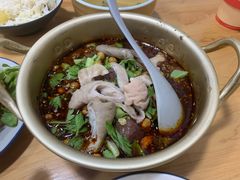 -朱大嘴肥肠血旺(福字街店)