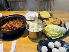 -重庆鸡公煲·嘟享吃(林科大店)