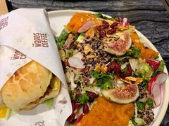 -THE WOODS 简餐 (国贸商城店)