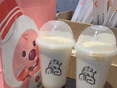 -喜茶(北京华贸购物中心店)