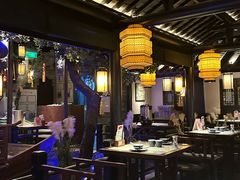 -绿茶餐厅(光谷世界城步行街店)