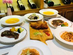 -月亮花园扒房西餐(天来大酒店店)