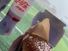 -麦当劳(浦江镇绿地乐和城店)