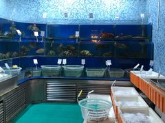 -青岛海景花园大酒店·白果树餐厅青岛菜