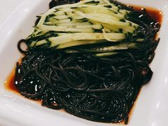 美味蕨根粉-功德林素菜饭庄(前门店)