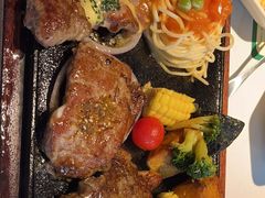 -豪客来牛排(雄峰城店)