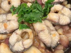 普宁豆酱焗鳗鱼-莆田餐厅PUTIEN(西安万象天地店)