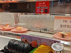 -争鲜回转寿司(朝北大悦城店)