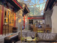 -北京古城老院厉晓麟精致菜