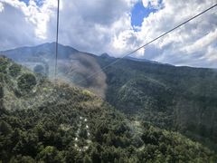 -苍山感通索道