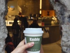 -KUDDO COFFEE(天河城店)