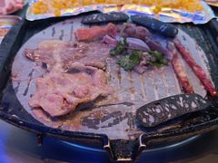 -喜井无限自助烤肉公司(石厦店)