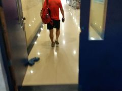 -首钢篮球中心-游泳馆