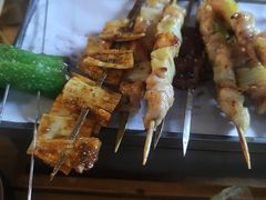 -00后的烤串·扬州地标烧烤(大运河博物馆店)