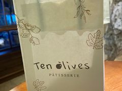 -Ten Olives甜点