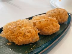 蜂巢炸芋角-陶然轩(沙面店)