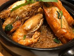 粉丝虾堡-星叶·东南亚料理(宁波万象汇店)