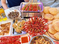 -辣不怕口味虾(凌霄路店)