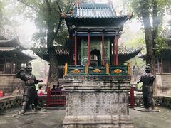 -晋祠公园