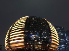 -钱江新城灯光秀