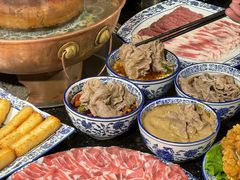 -磁器铜锅涮肉(交大东路店)