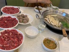 -潮汕林记牛肉火锅(万象天地店)