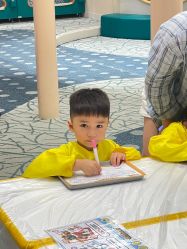 -奈尔宝家庭中心·亲子餐厅(苏州大悦城店)