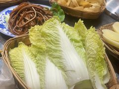 -朱光玉火锅馆(正弘城店)