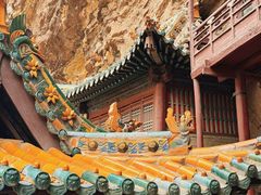 -悬空寺