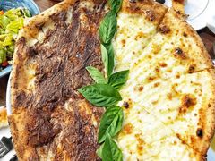 三种芝士披萨-1861意大利餐厅(文化广场店)