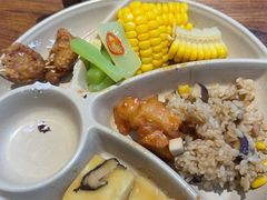 -素满香·食养自助(天一广场店)