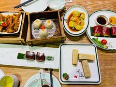 -禄运茶居·手工点心(猎德店)