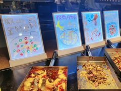 -济南香格里拉·咖啡泉自助餐厅