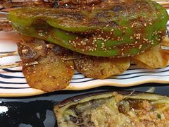 -许哥东北烧烤·铁丳烤串·宫后夹肉(繁花中心店)