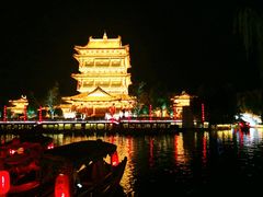 -台儿庄古城