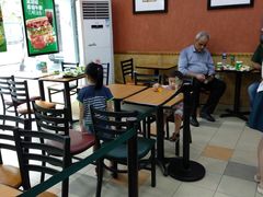 大堂-赛百味SUBWAY(建六宜安广场店)