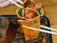 -冯烧烤(凯旋路总店)