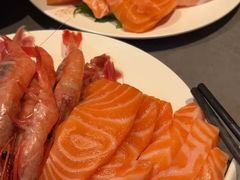 -一方渔歌蒸汽海鲜自助(文化路万达广场店)