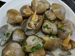 -锋味海鲜菜馆