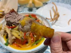 -巴扎美食·新疆菜·西域歌舞表演餐厅(新疆大厦店)