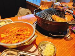 -kingkong大猩猩烤肉(CBD店)