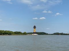 -溱湖国家湿地公园