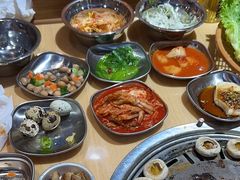 -麻蒲碳烤肉(嘉禾东平地铁站19号店)