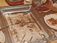 -新石器烤肉(百联川沙店)