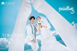 -蒙太奇婚纱摄影(万达店)